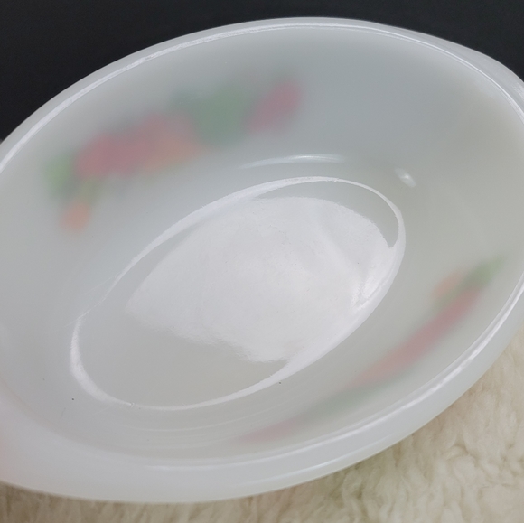 Vtg Glasbake J235 Vegetable Casserole Baking Dish - Picture 6 of 14